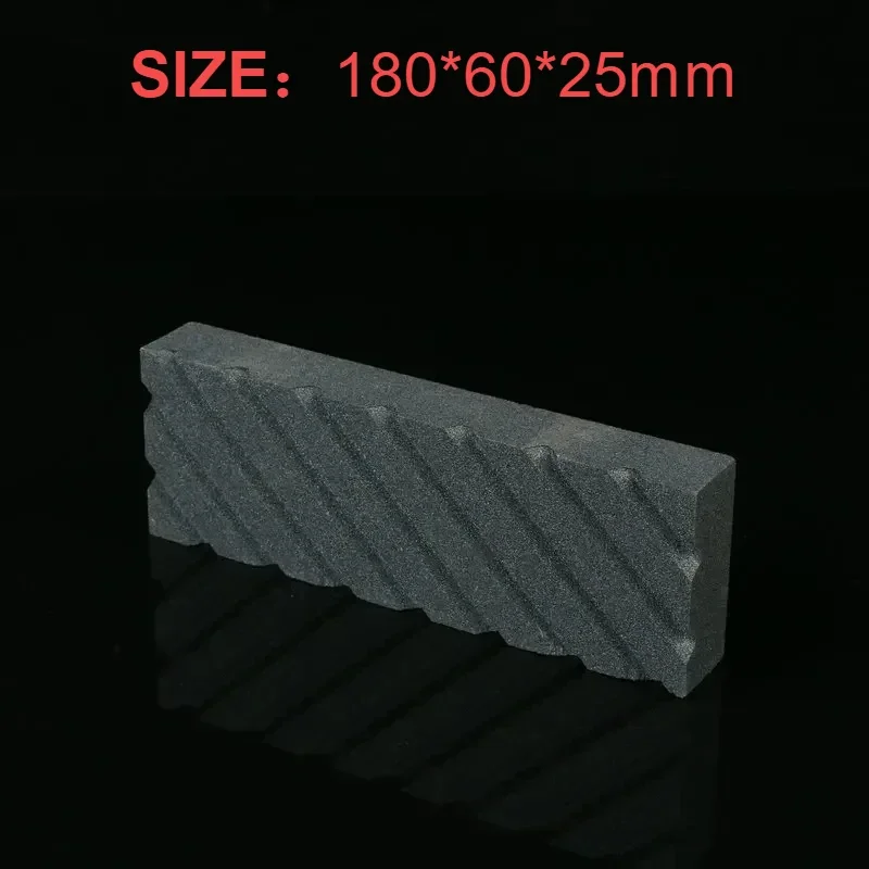 หินลับคมซิลิคอนคาร์ไบด์แบบมืออ - Sharpening Stone Whetstone บทวิจารณ์และราคา