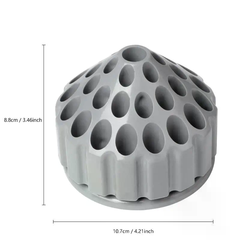 กล่องเก็บดอกสว่านหมุนได้ 360 อ - Workshop Tools Display บทวิจารณ์และราคา
