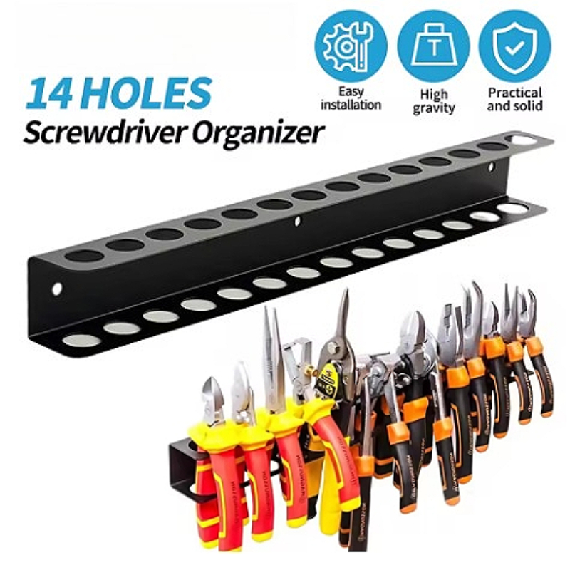 ที่แขวนเครื่องมือช่างแบบติดผนั - Workshop Tools Display บทวิจารณ์และราคา