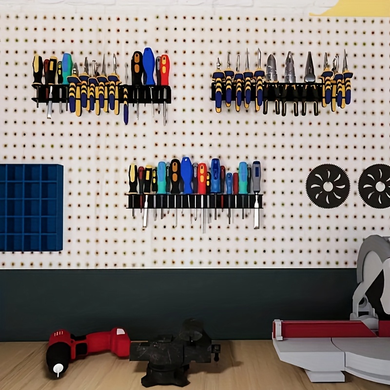 ที่แขวนเครื่องมือช่างแบบติดผนั - Workshop Tools Display บทวิจารณ์และราคา