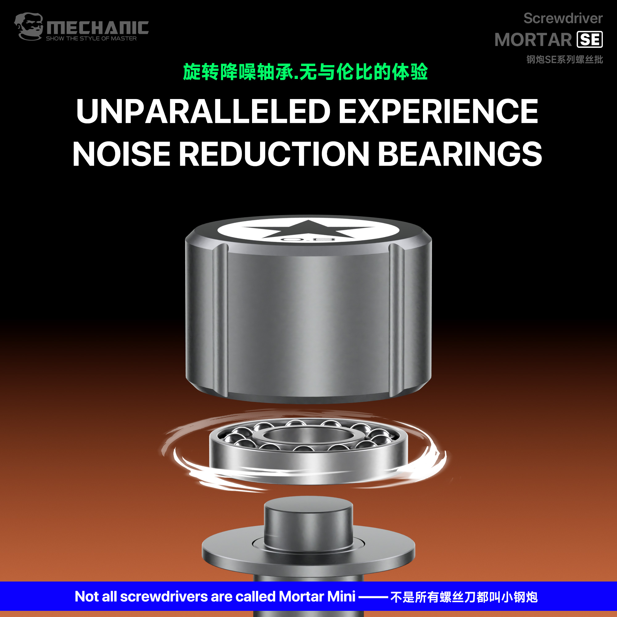 ชุดไขควงแม่เหล็ก MORTAR SE รุ่ - Special Workshop Tools บทวิจารณ์และราคา