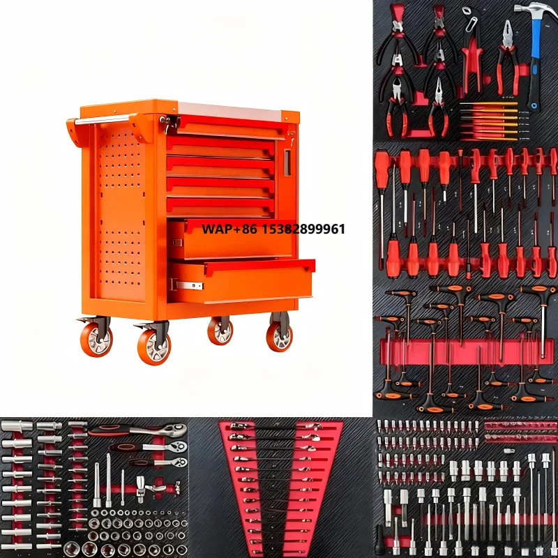 รถเข็นเครื่องมือปรับระดับได้ ร - Best Tools For Workshop บทวิจารณ์และราคา