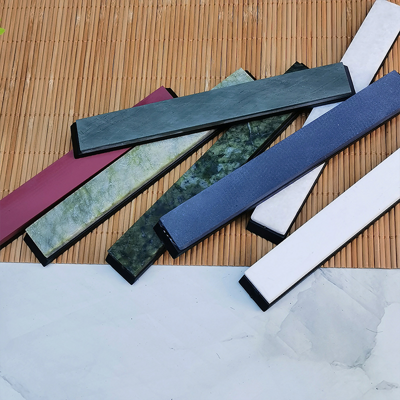 หินลับคมธรรมชาติ 3000 6000 100 - Sharpening Stone Whetstone บทวิจารณ์และราคา