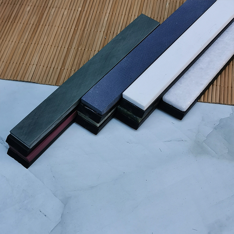 หินลับคมธรรมชาติ 3000 6000 100 - Sharpening Stone Whetstone บทวิจารณ์และราคา