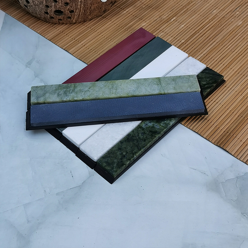 หินลับคมธรรมชาติ 3000 6000 100 - Sharpening Stone Whetstone บทวิจารณ์และราคา