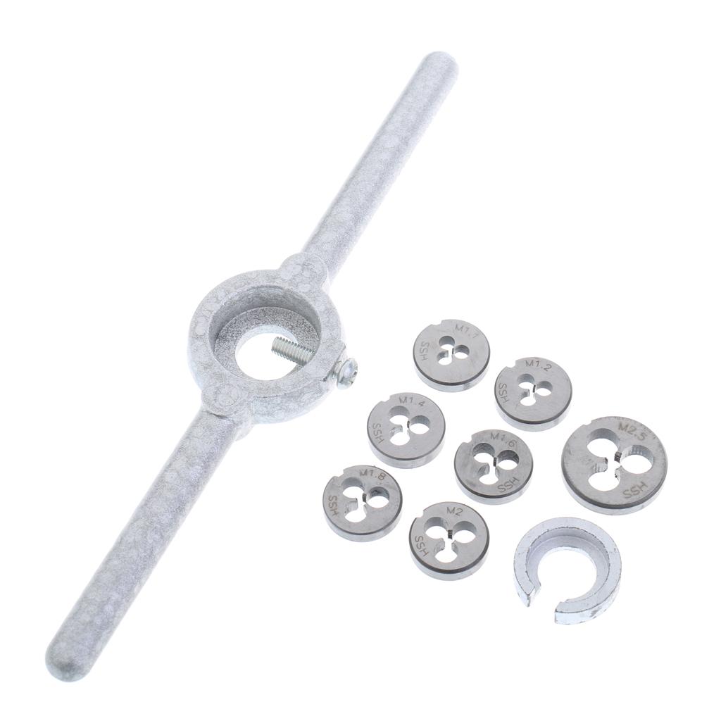 ชุดเครื่องมือต๊าปและดาย ขนาดเล - Workshop Tools In Engineering บทวิจารณ์และราคา