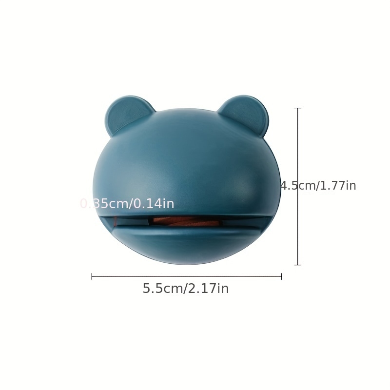 หินลับมีดรูปกบการ์ตูน 2 ชิ้น | - Sharpening Stone Whetstone บทวิจารณ์และราคา
