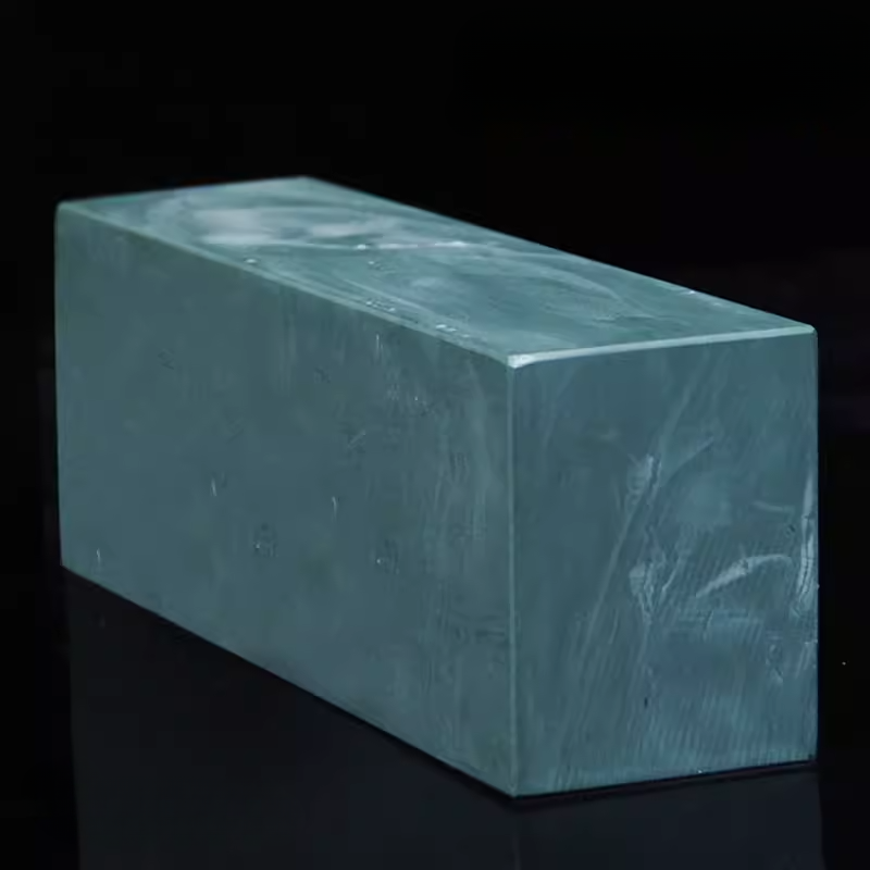 หยดสีเขียวธรรมชาติเรียบง่ายมีด - Sharpening Stone Whetstone บทวิจารณ์และราคา