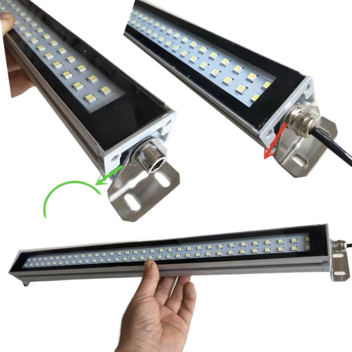 ไฟ LED สำหรับงานซ่อมบำรุง เครื - Workshop Tools Youtube บทวิจารณ์และราคา