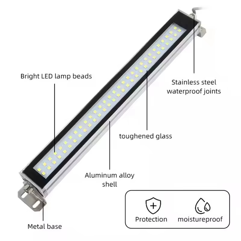 ไฟ LED สำหรับงานซ่อมบำรุง เครื - Workshop Tools Youtube บทวิจารณ์และราคา