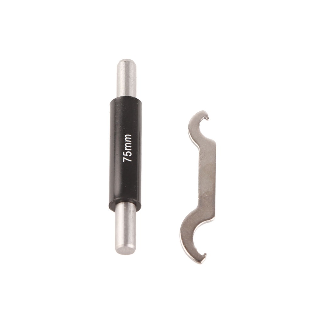 ไมโครมิเตอร์เหล็กคาร์บอน 0.01  - Workshop Tools In Engineering บทวิจารณ์และราคา