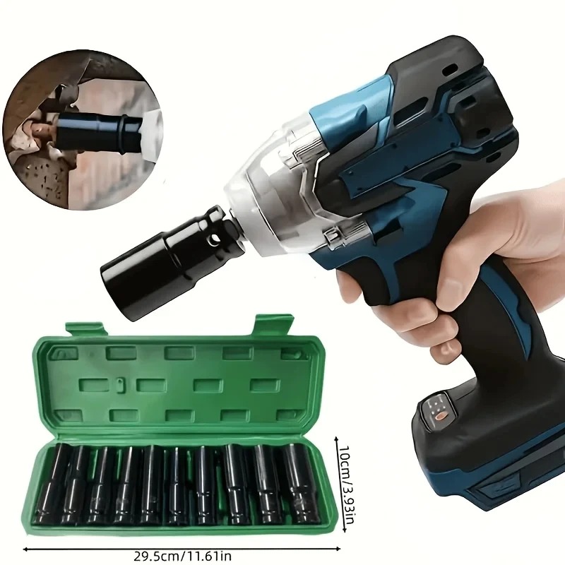 ชุดซ็อกเก็ตหกเหลี่ยมแบบยาว 10  - Special Workshop Tools บทวิจารณ์และราคา