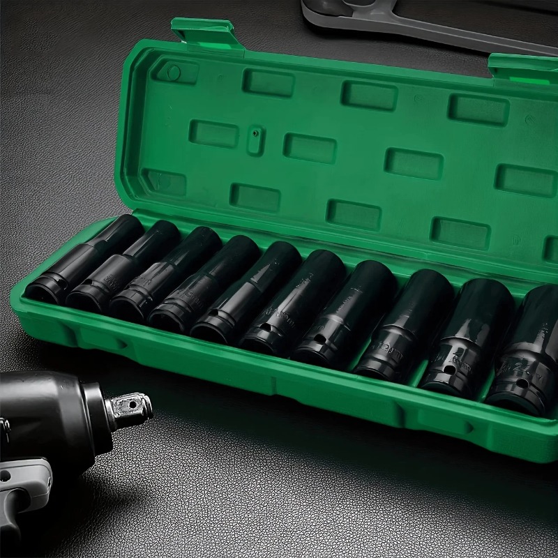 ชุดซ็อกเก็ตหกเหลี่ยมแบบยาว 10  - Special Workshop Tools บทวิจารณ์และราคา