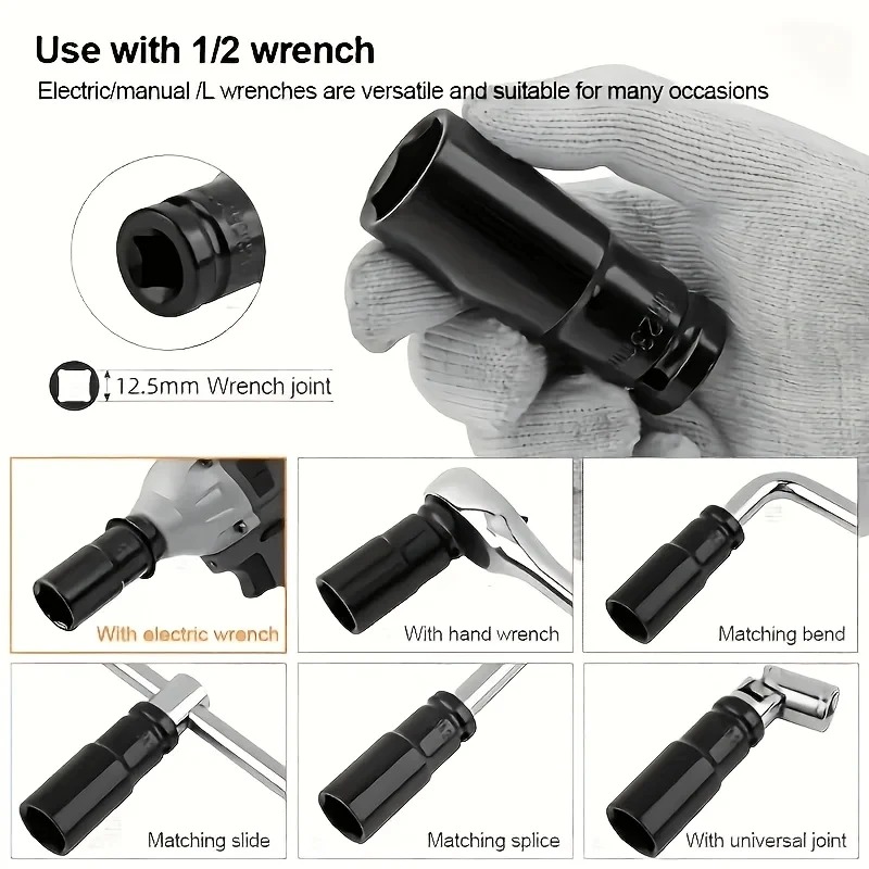 ชุดซ็อกเก็ตหกเหลี่ยมแบบยาว 10  - Special Workshop Tools บทวิจารณ์และราคา
