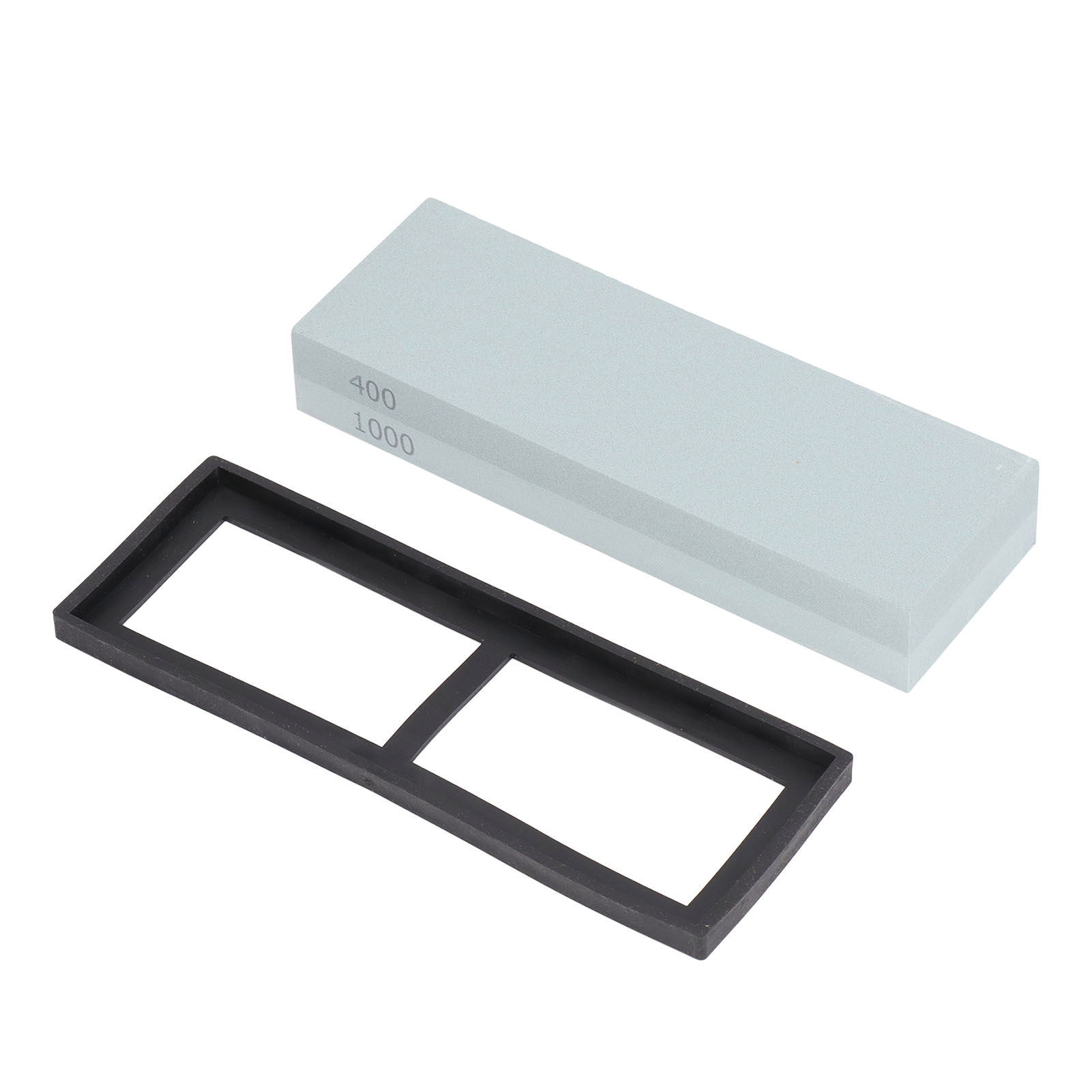 ชุดหินลับมีด ชุดลับคมมีดในครัว - Sharpening Stone Whetstone บทวิจารณ์และราคา