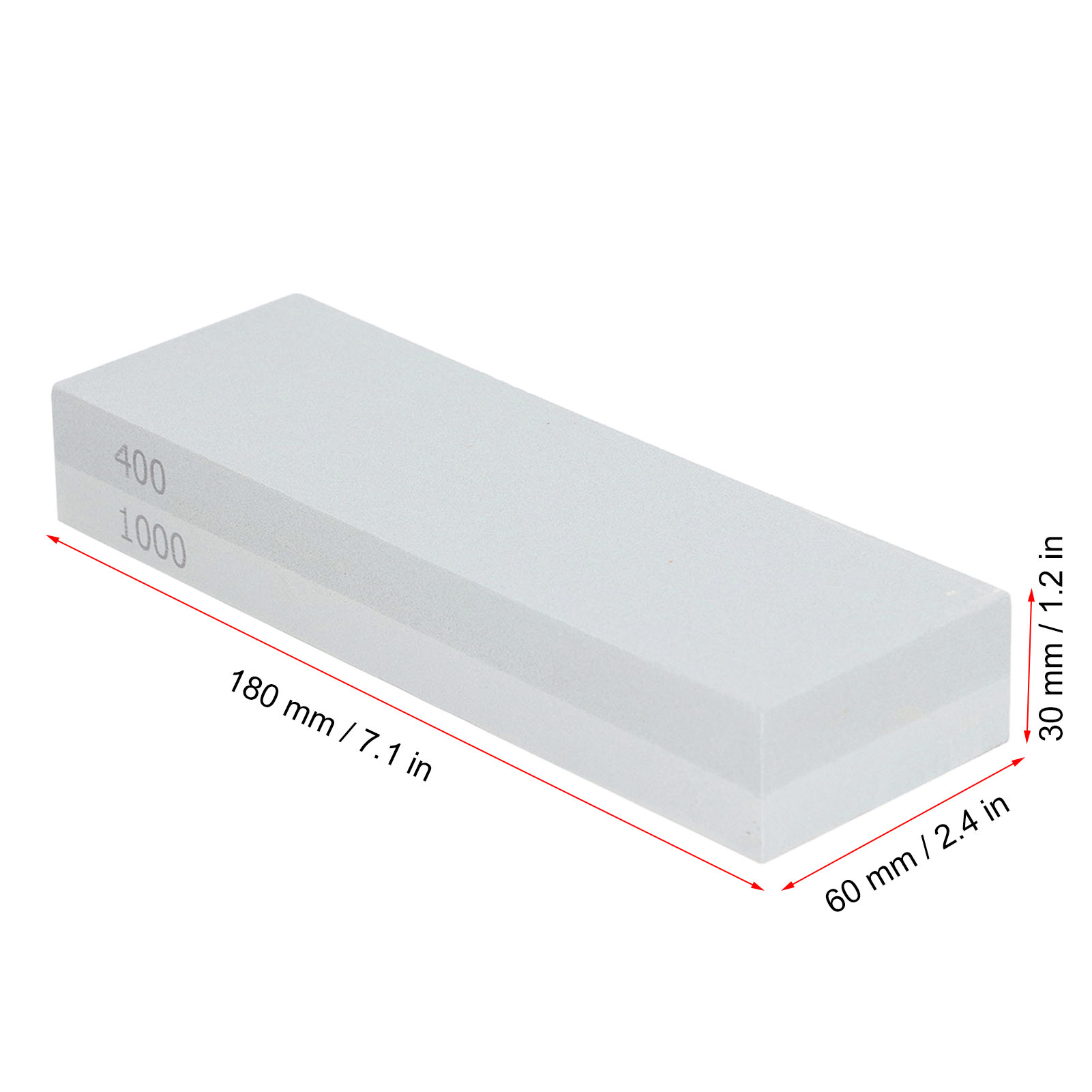 ชุดหินลับมีด ชุดลับคมมีดในครัว - Sharpening Stone Whetstone บทวิจารณ์และราคา