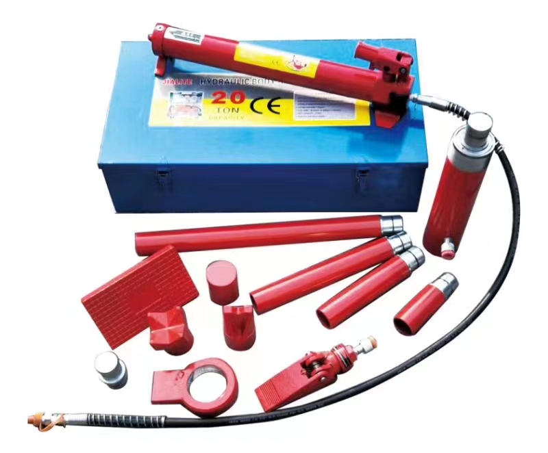 แม่แรงไฮดรอลิก 10 ตัน พร้อมปั๊ - Workshop Tools For Sale บทวิจารณ์และราคา