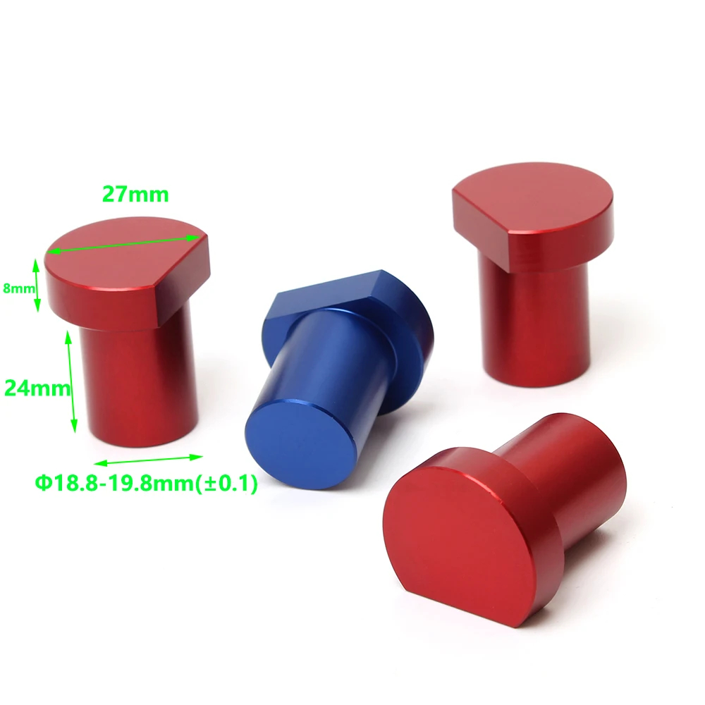 5 ชิ้นอลูมิเนียม Workbench Peg - Special Workshop Tools บทวิจารณ์และราคา