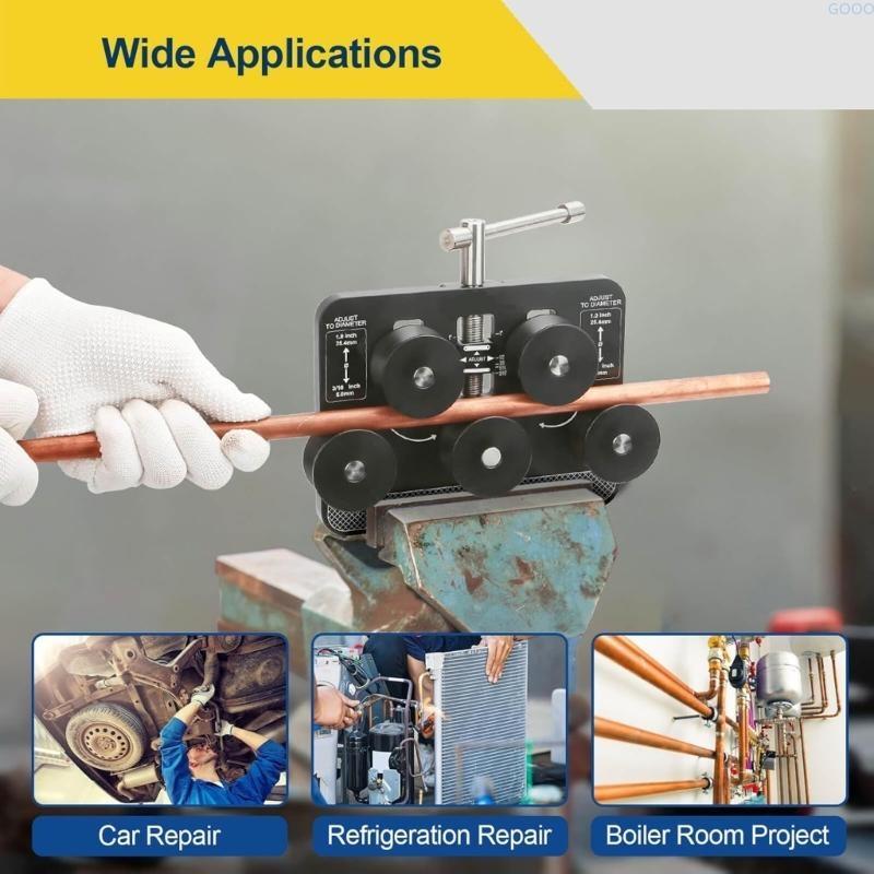เครื่องมือยืดสายเบรกหนัก 23GA  - Workshop Tools Youtube บทวิจารณ์และราคา