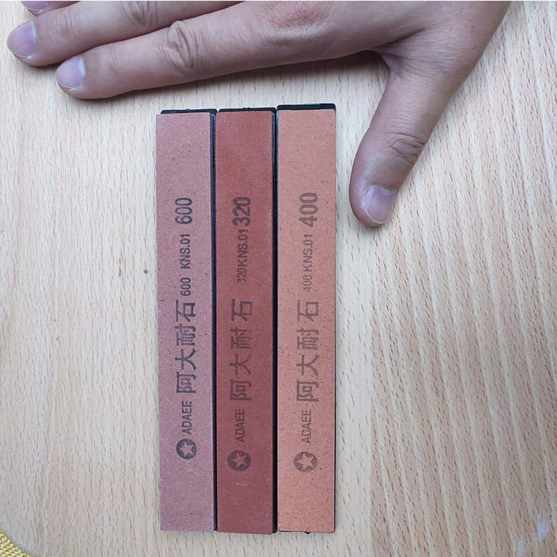 เครื่องลับมีด ยี่ห้อใหม่เอี่ยม - Sharpening Stone Whetstone บทวิจารณ์และราคา